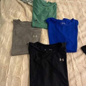 Under armour women’s t shirts